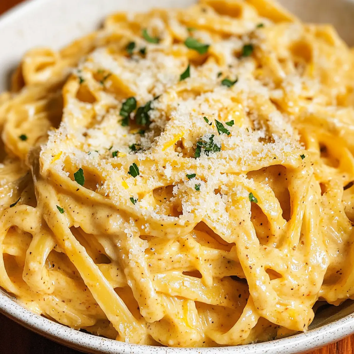 Cajun Alfredo Sauce