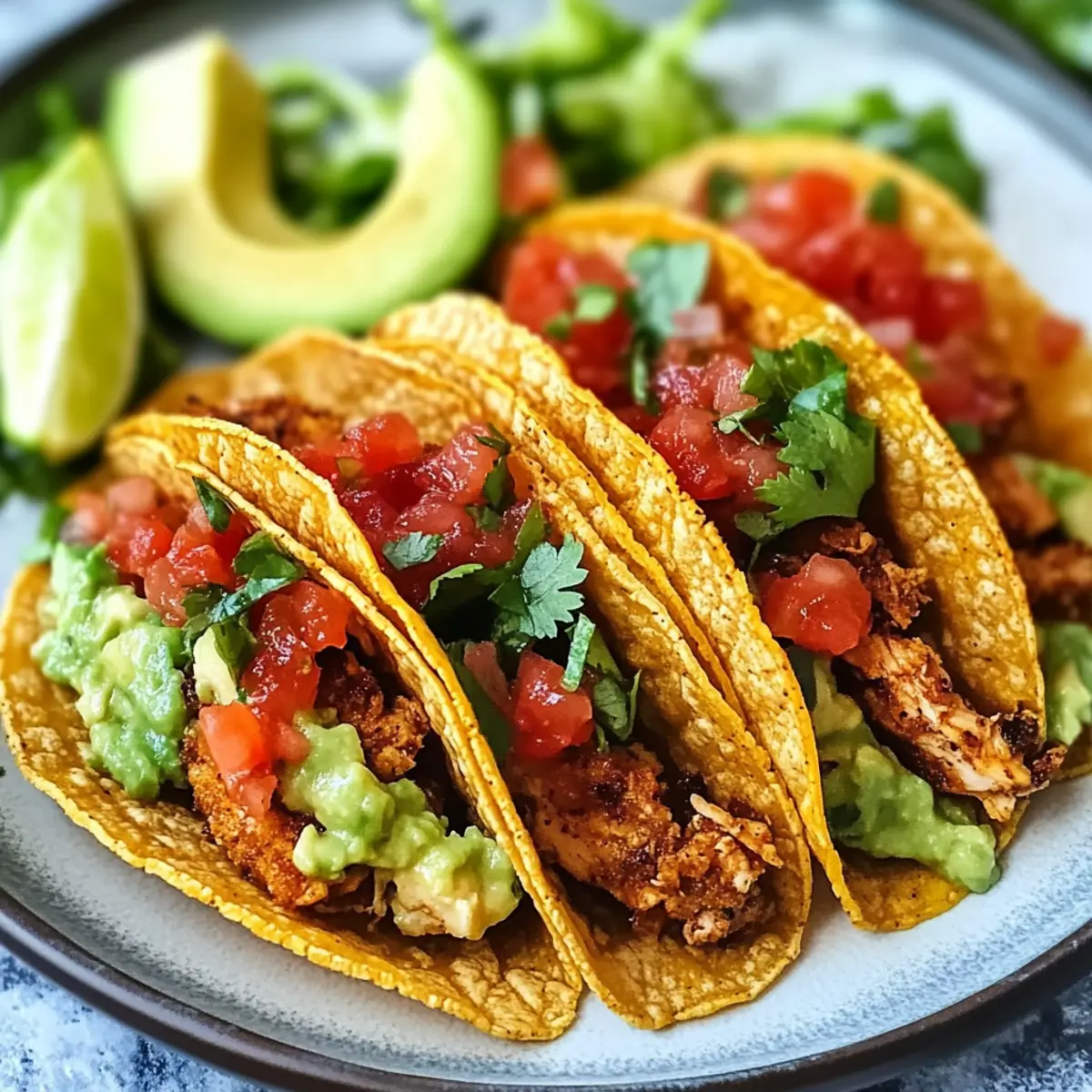 Crispy Low Carb Keto Taco Shells