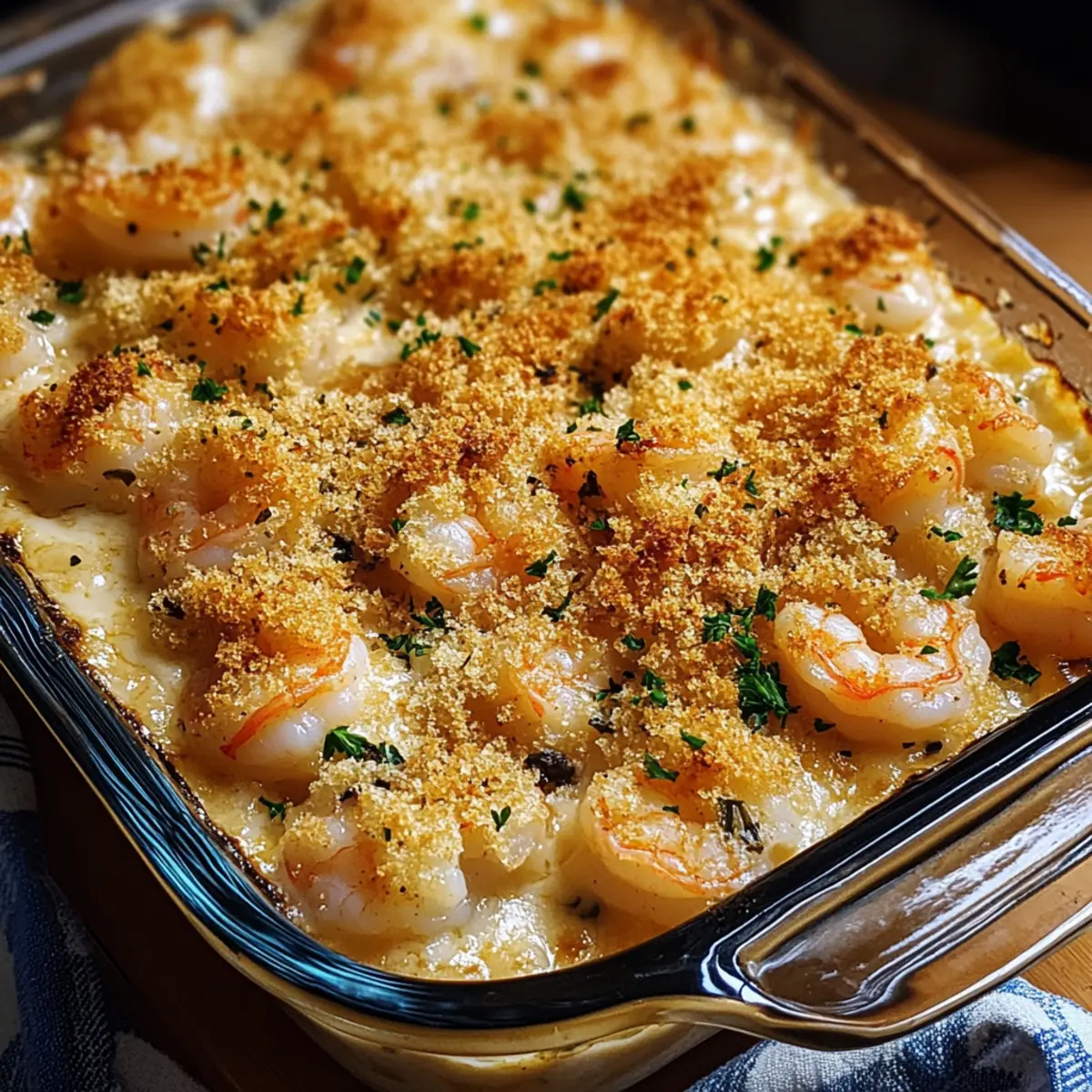 Shrimp Casserole