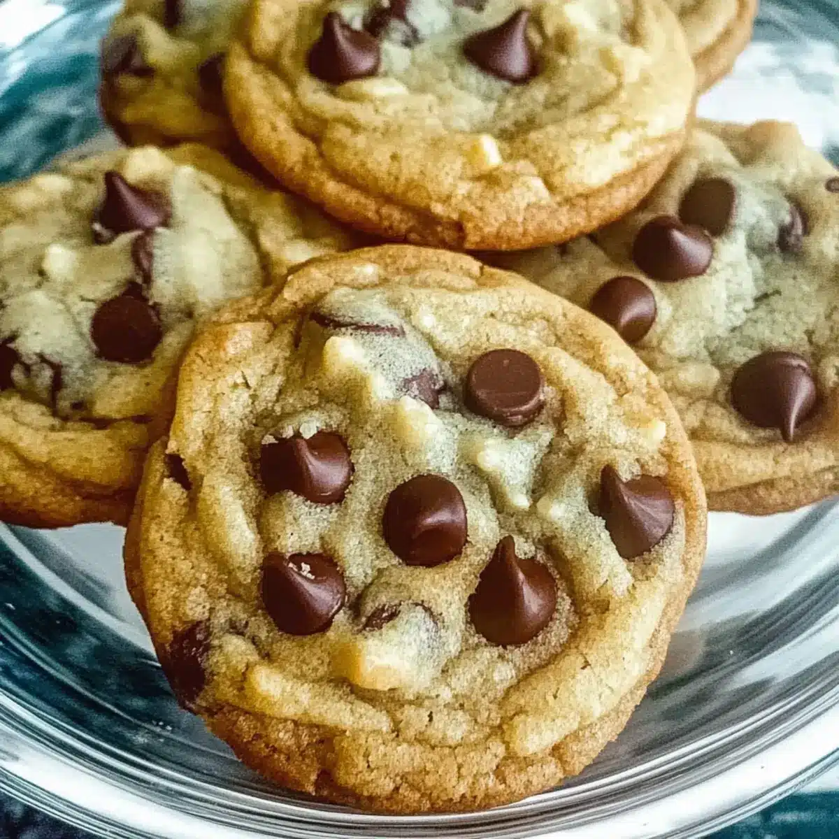 Chocolate Chip Cookies