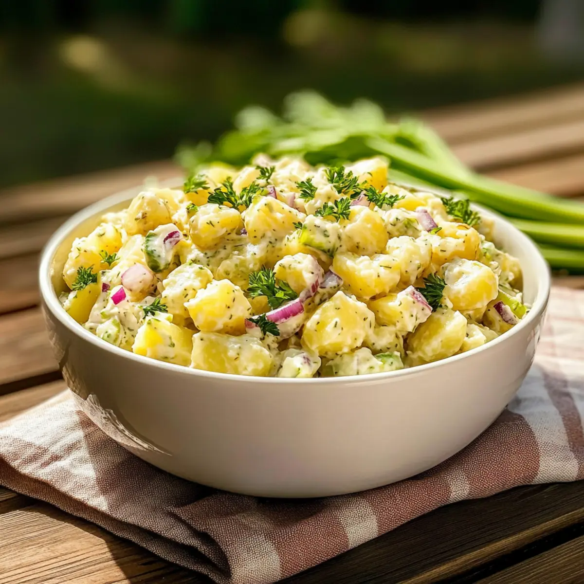 Pioneer Woman Potato Salad