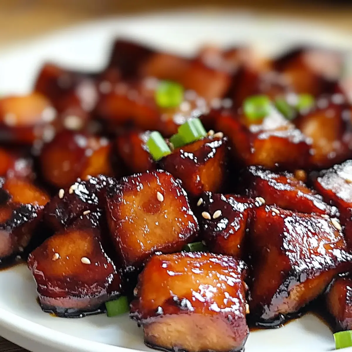 Char Siu Chicken