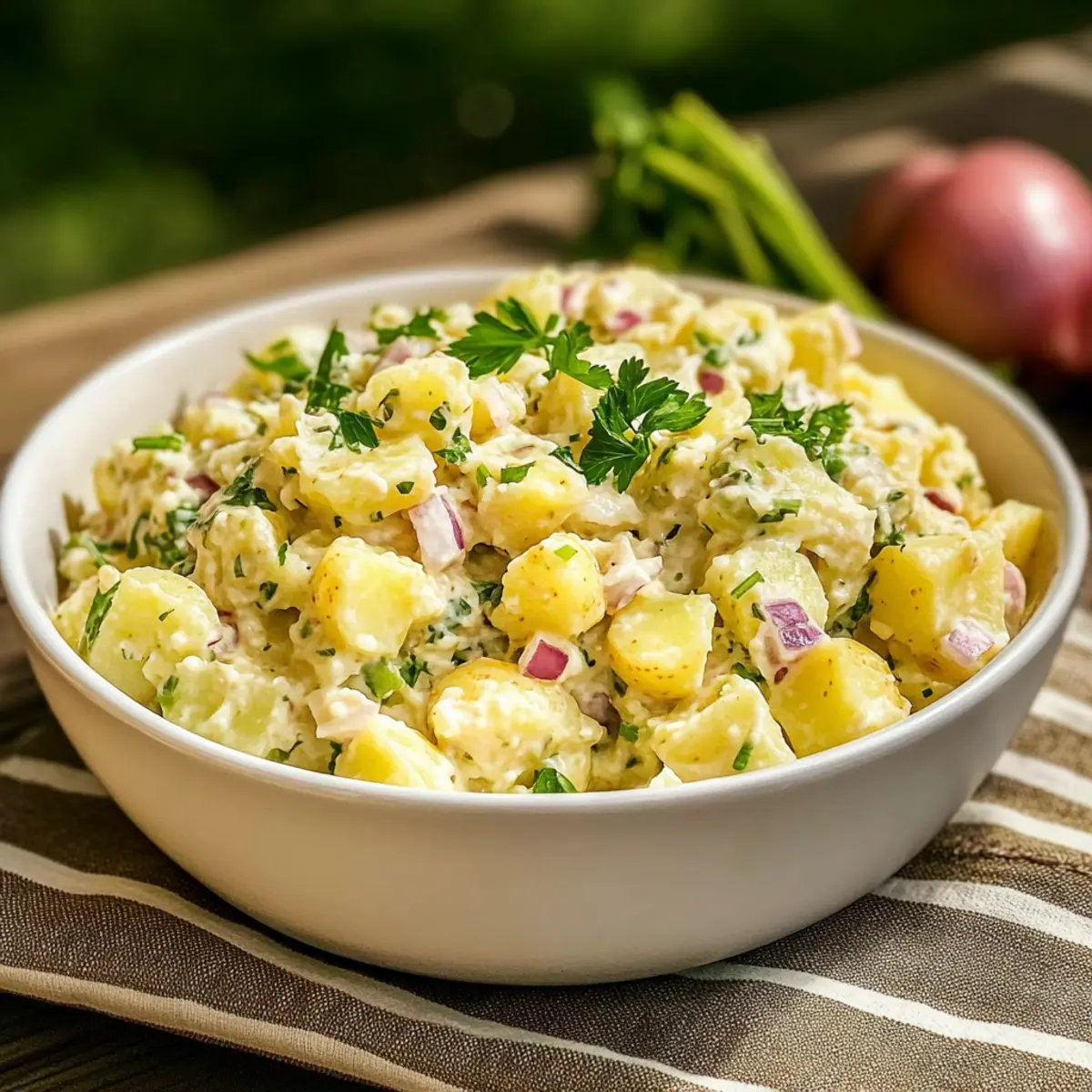Pioneer Woman Potato Salad