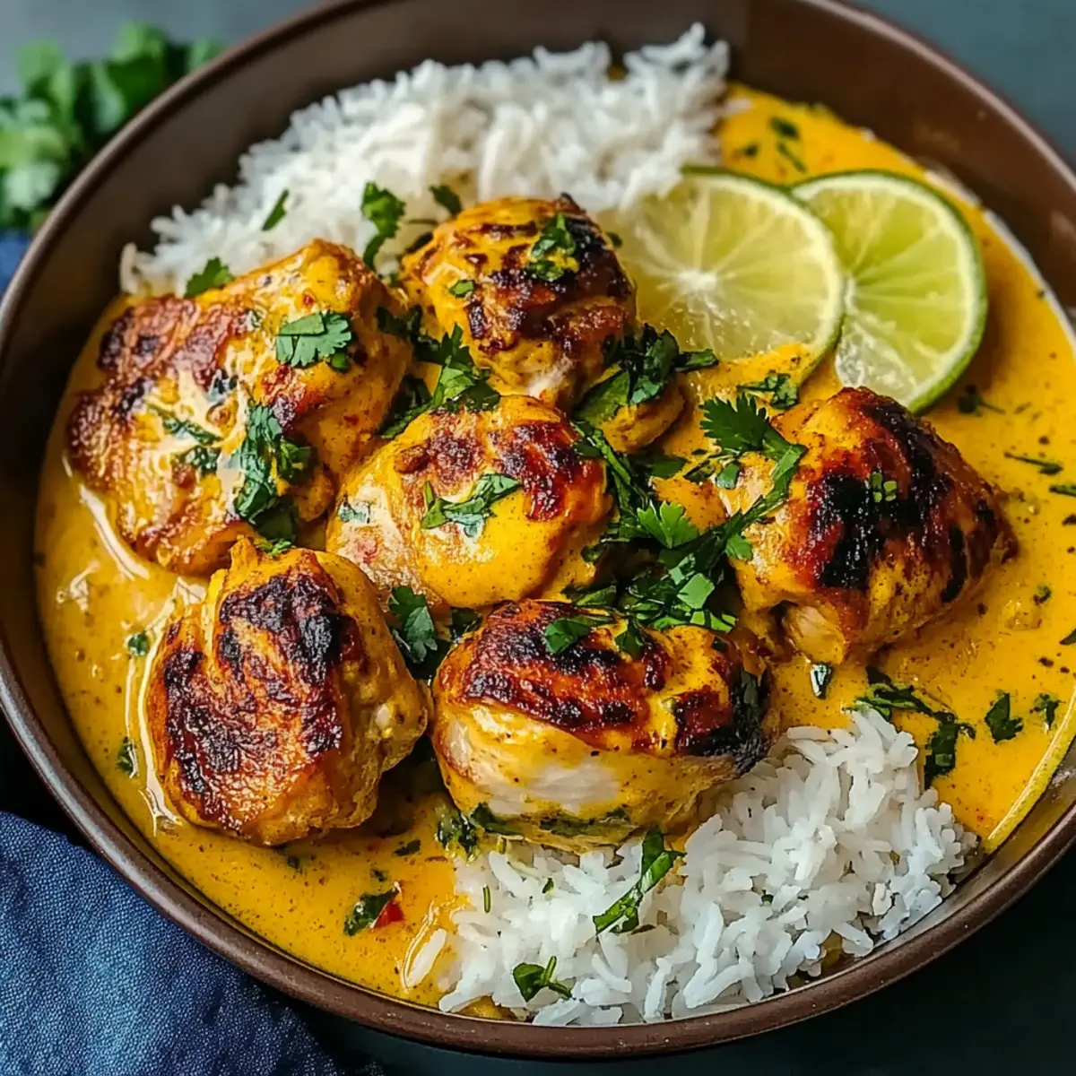 Churu Chicken Amarillo