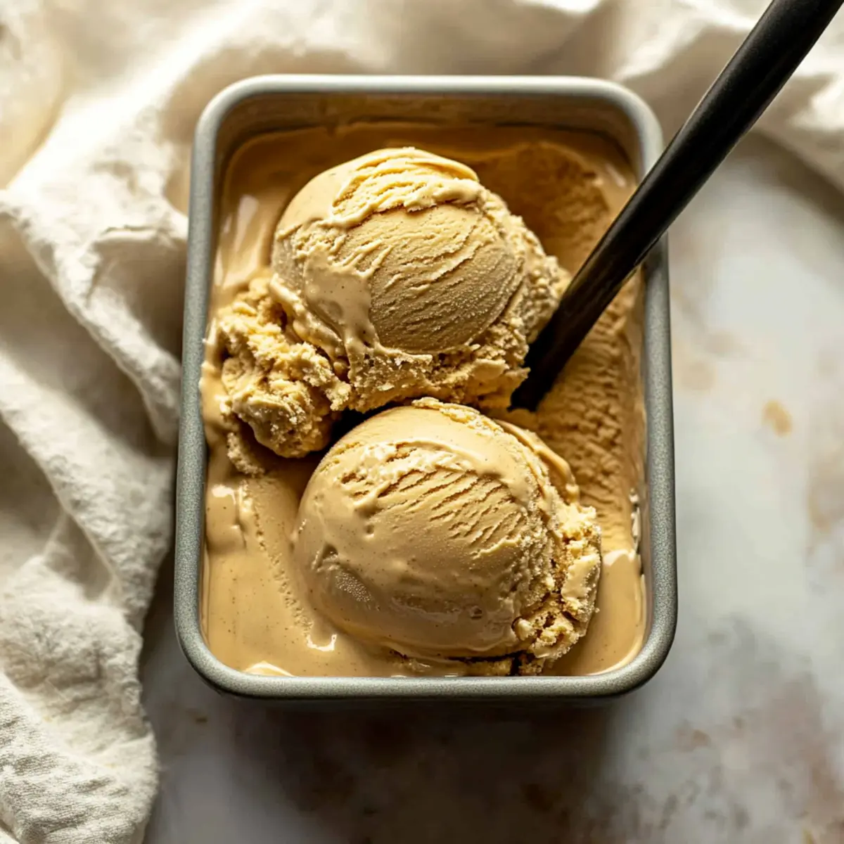 Butterscotch Ice Cream