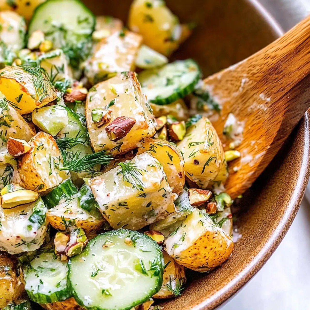 Roasted Potato Salad