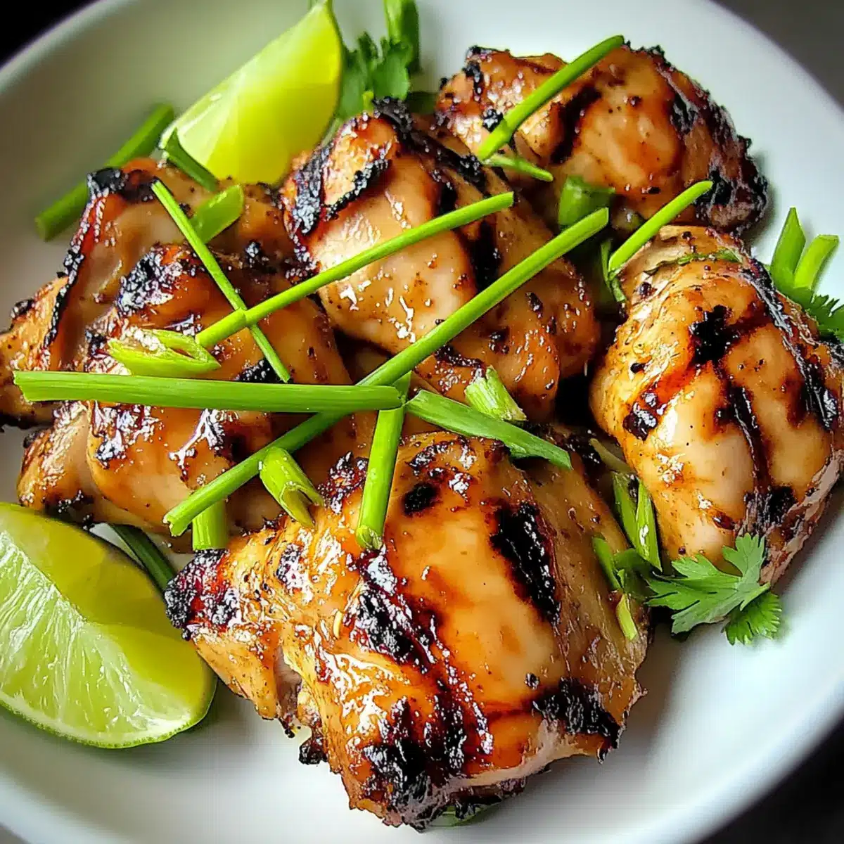 Vietnamese Grilled Chicken