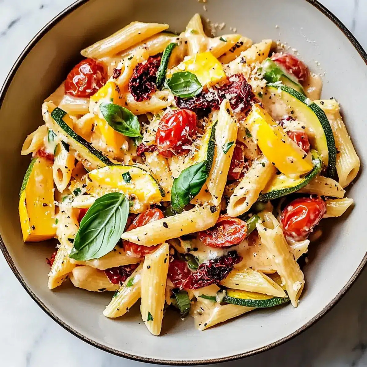 Pasta Primavera