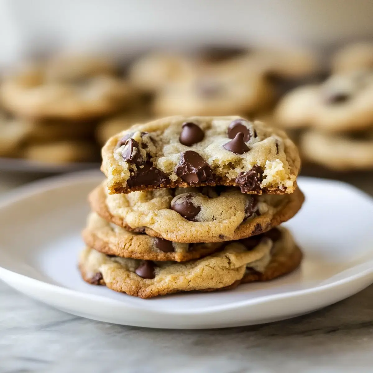 Chocolate Chip Cookies