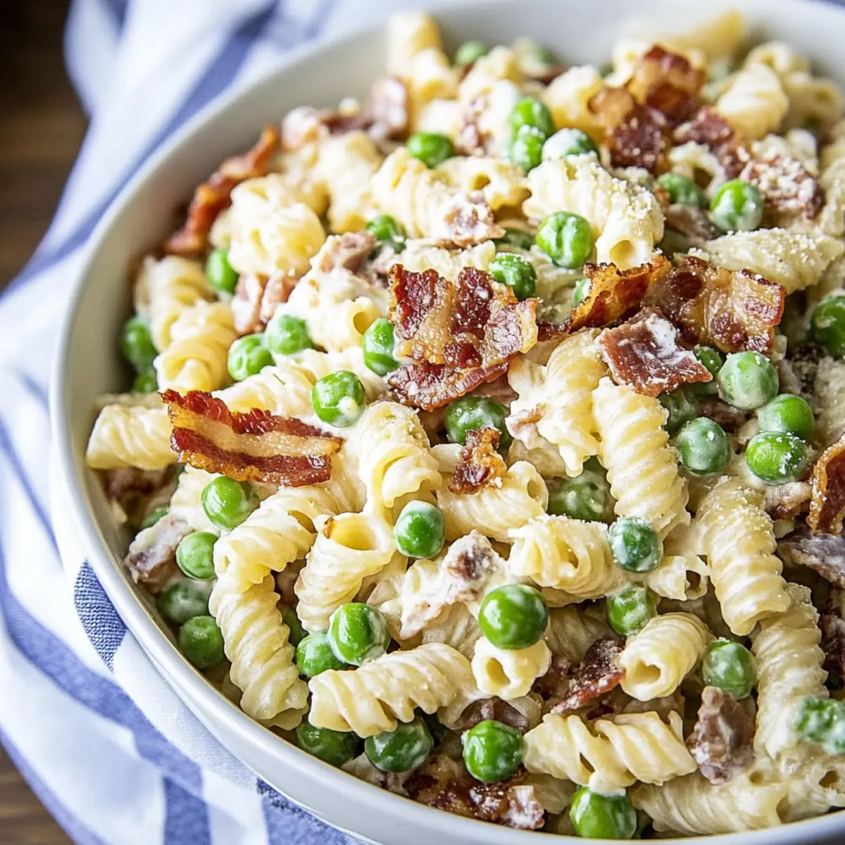 Creamy Pasta Salad