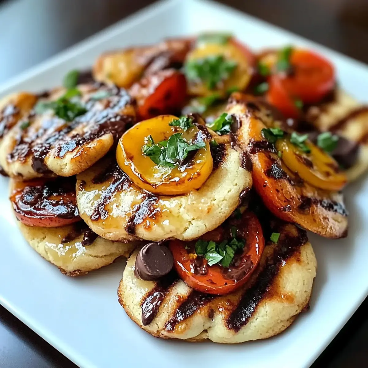 Grilled California Avocado Chicken