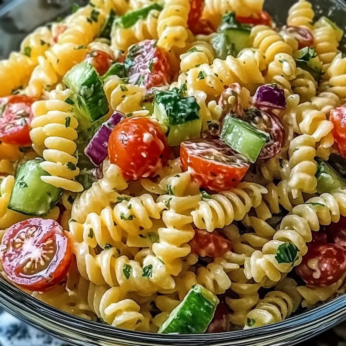 Addictive Crack Pasta Sala