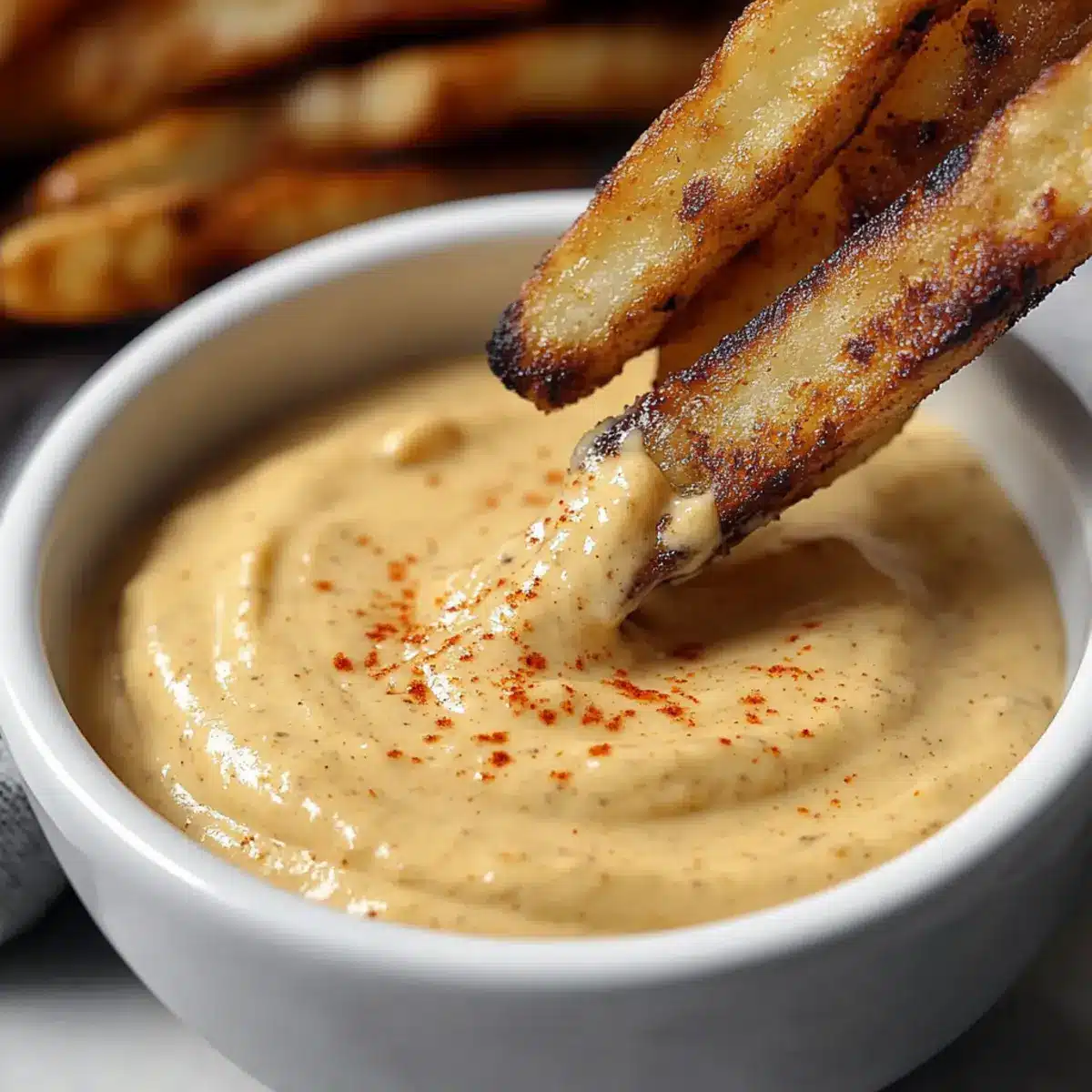 Spicy Aioli