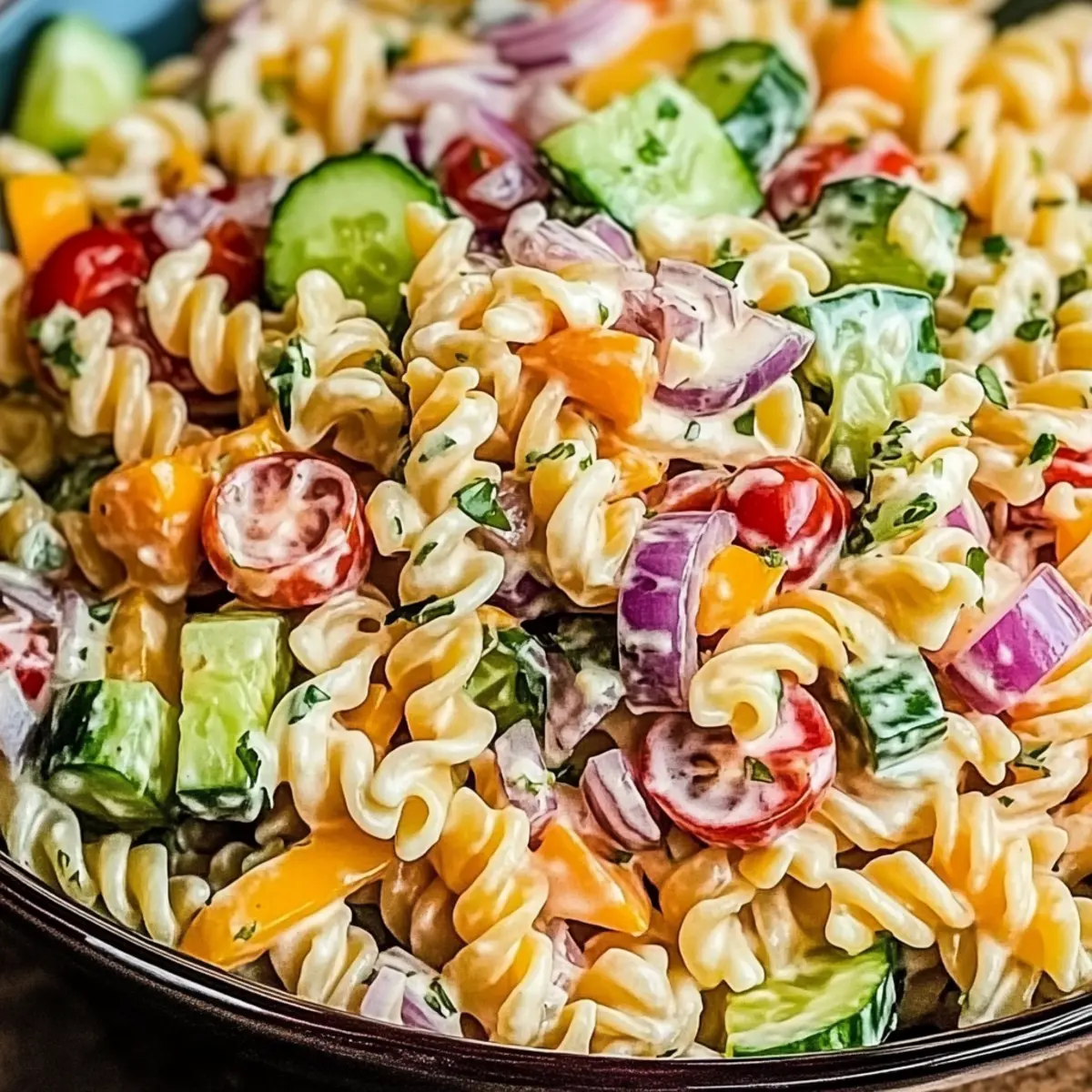 Grinder Pasta Salad