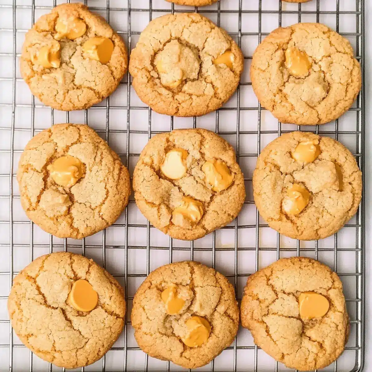 Butterscotch Cookies