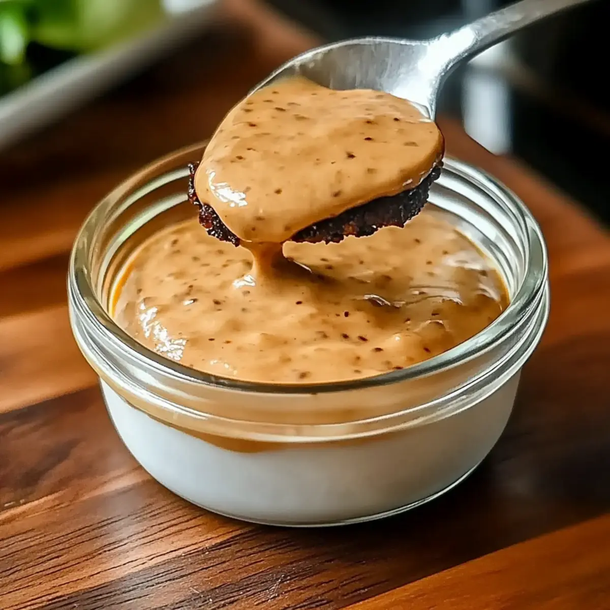 Savory Creamy Smash Burger Sauce Ready in Just 5 Minutes