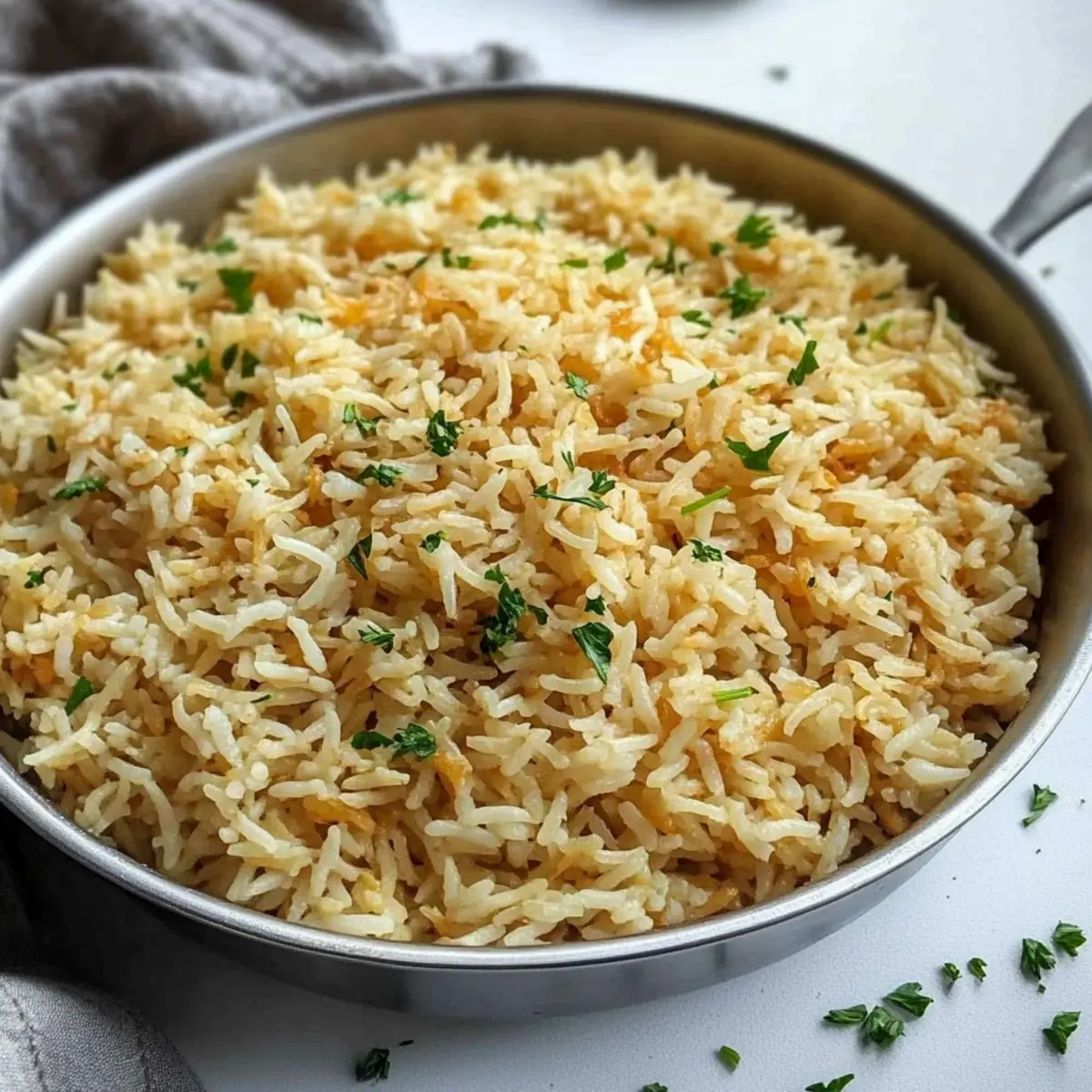 Rice Pilaf