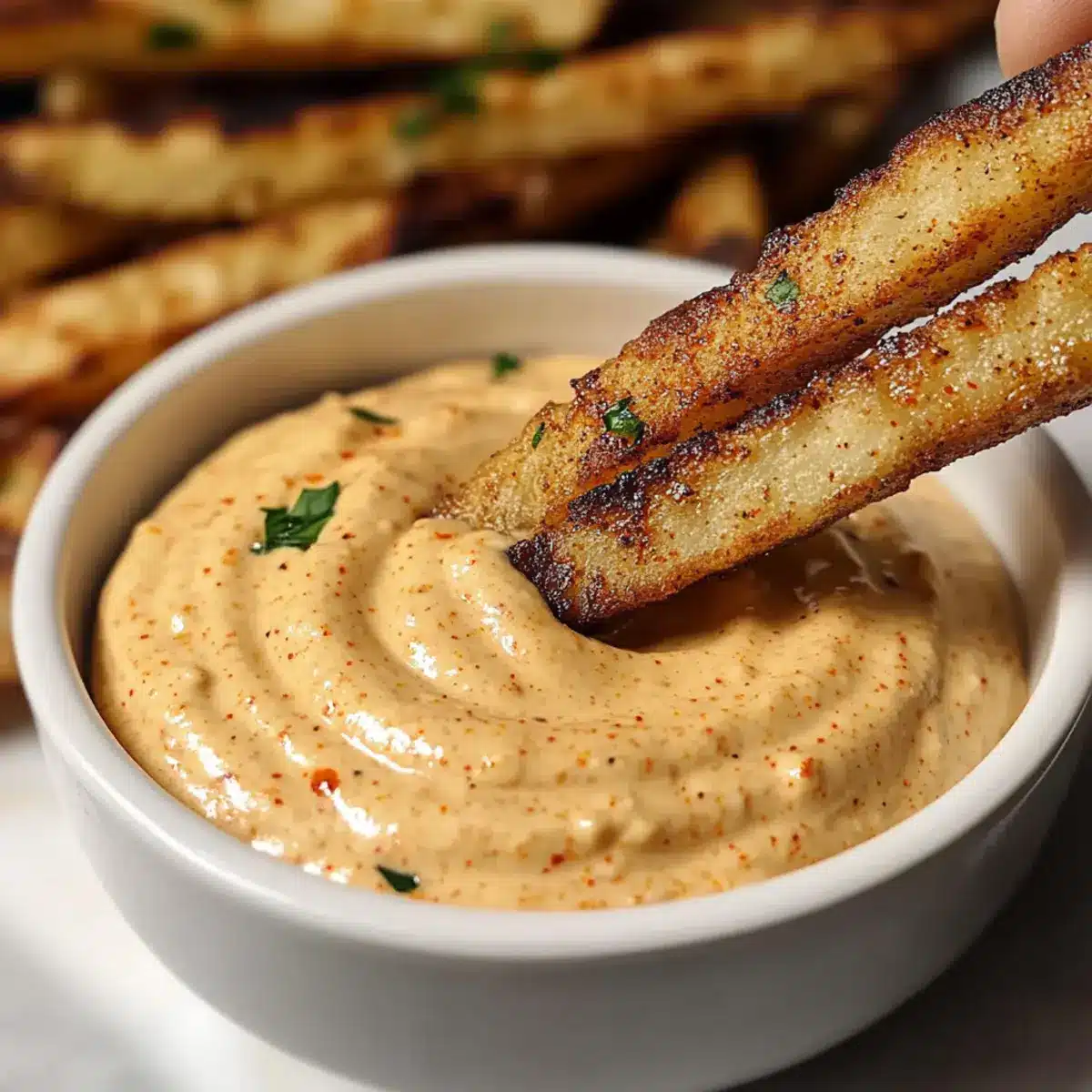 Spicy Aioli