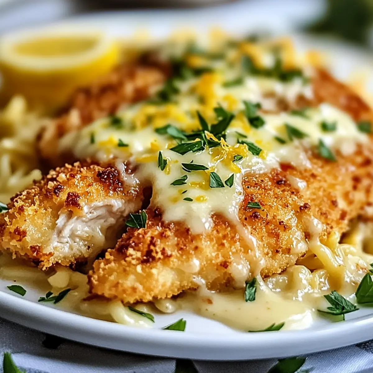 Chicken Romano