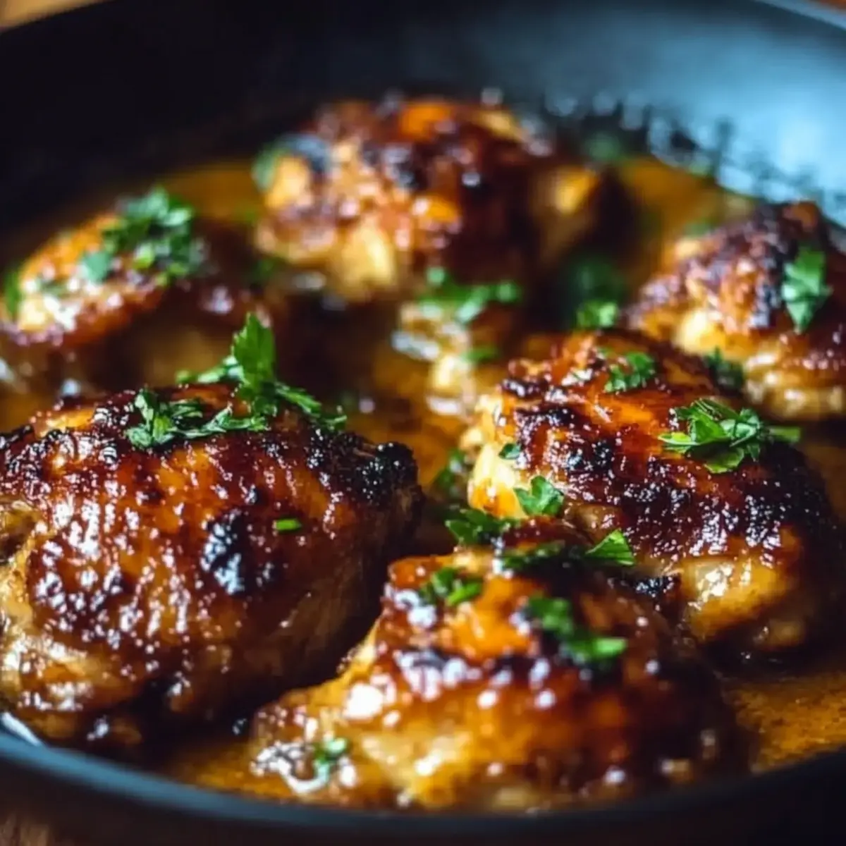 Ina Garten Indonesian Chicken