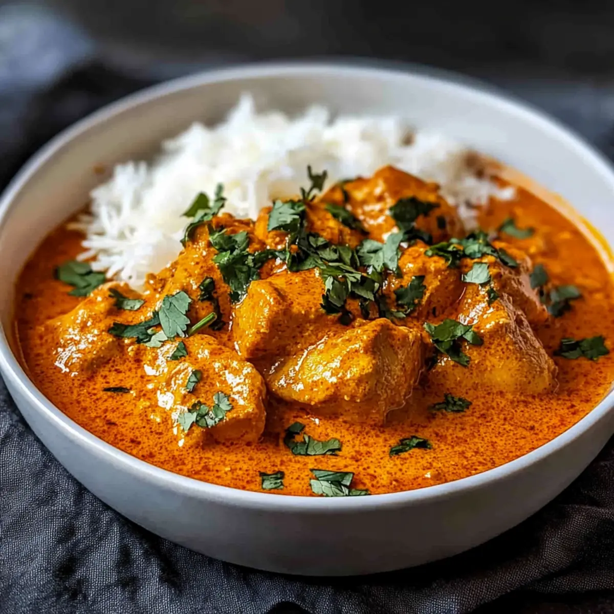Butter Chicken