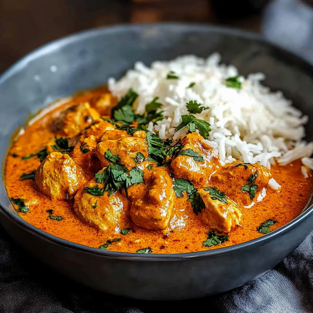 Butter Chicken
