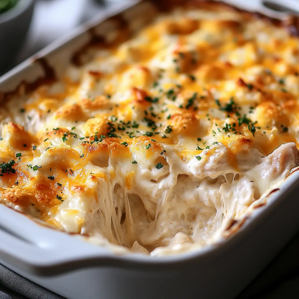 Million Dollar Chicken Casserole