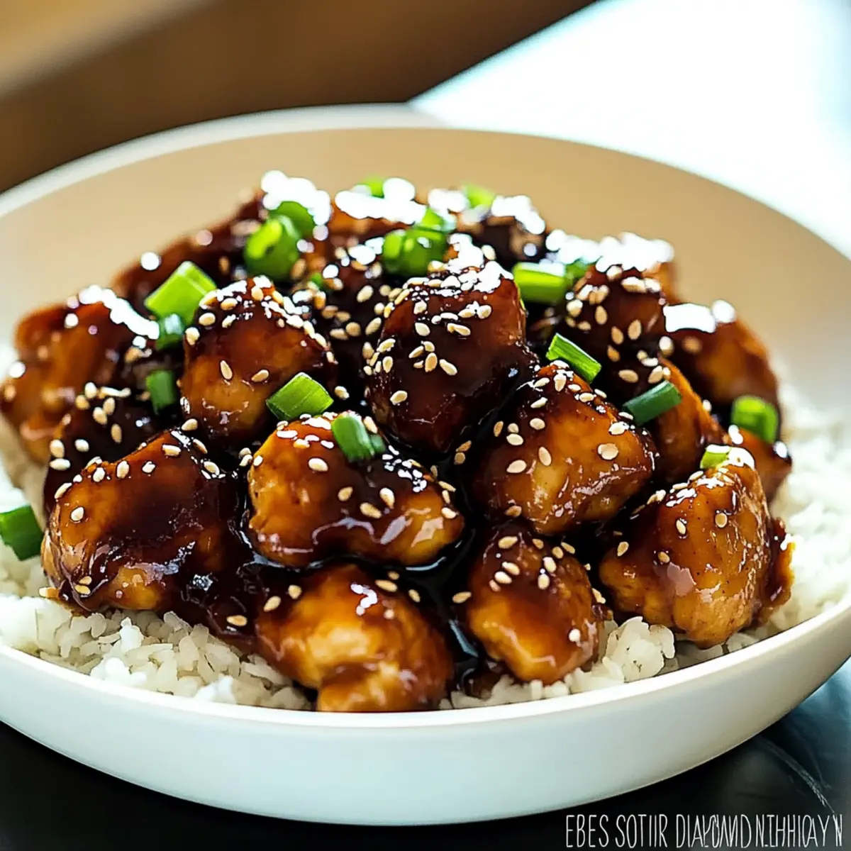 Teriyaki Chicken