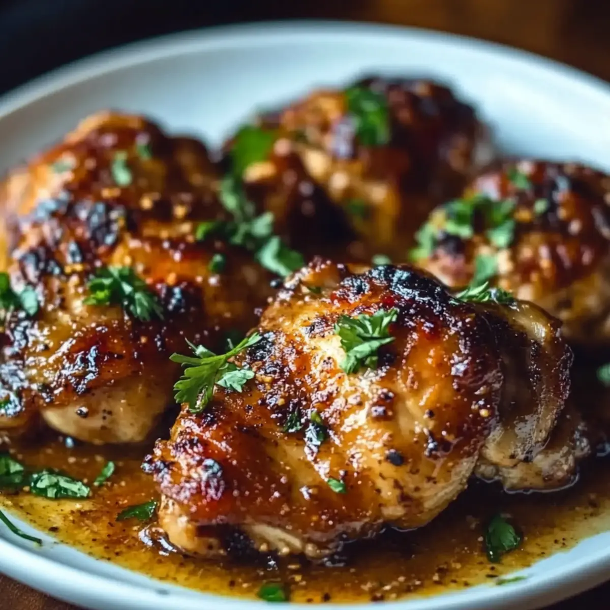 Ina Garten Indonesian Chicken