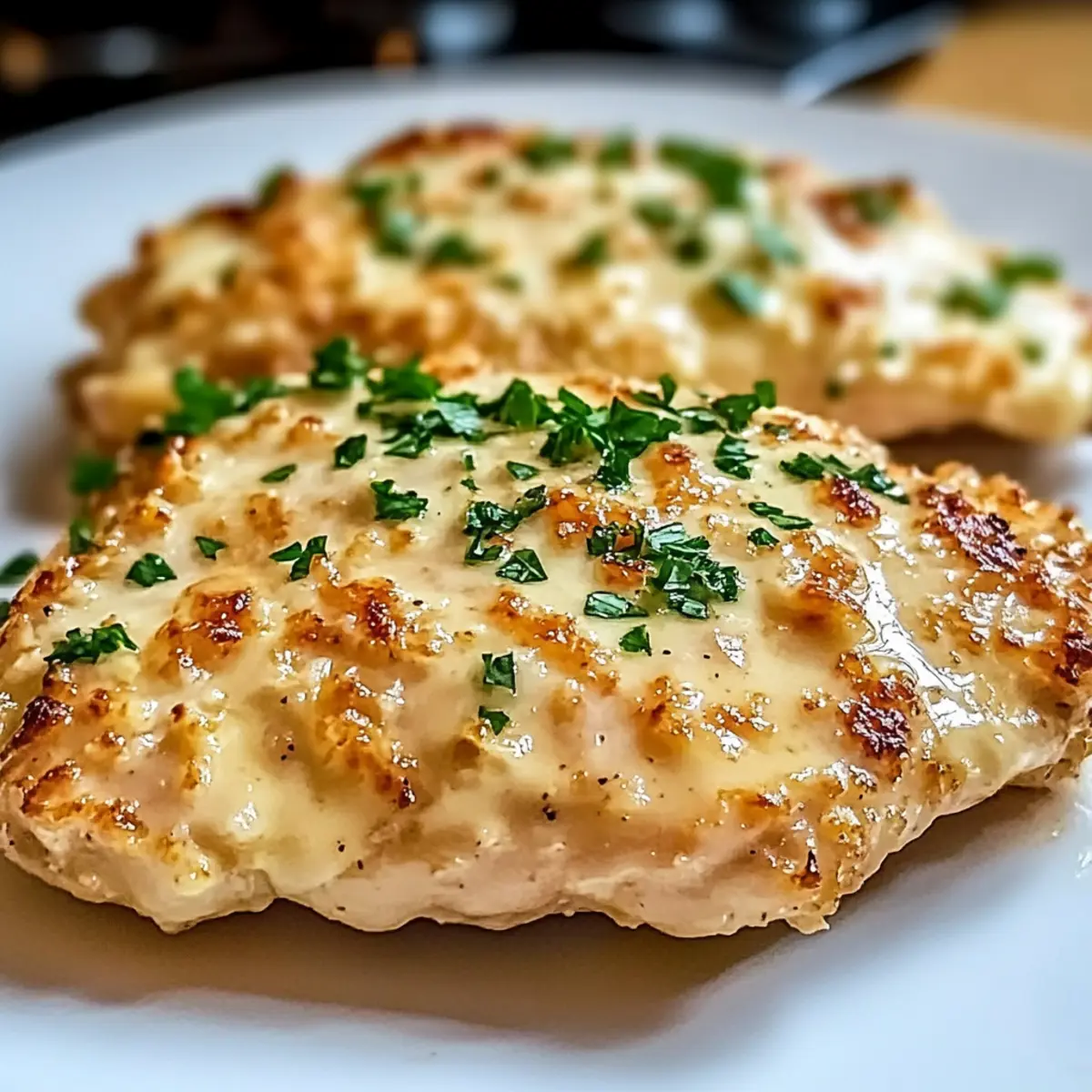 Melt In Your Mouth Chicken