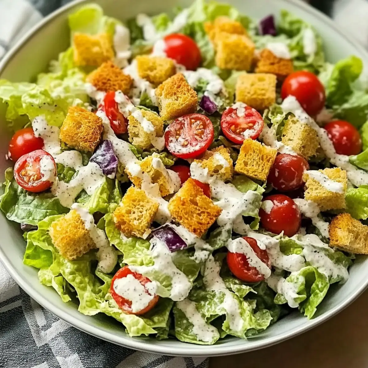 Chopped Salad Texas Roadhouse