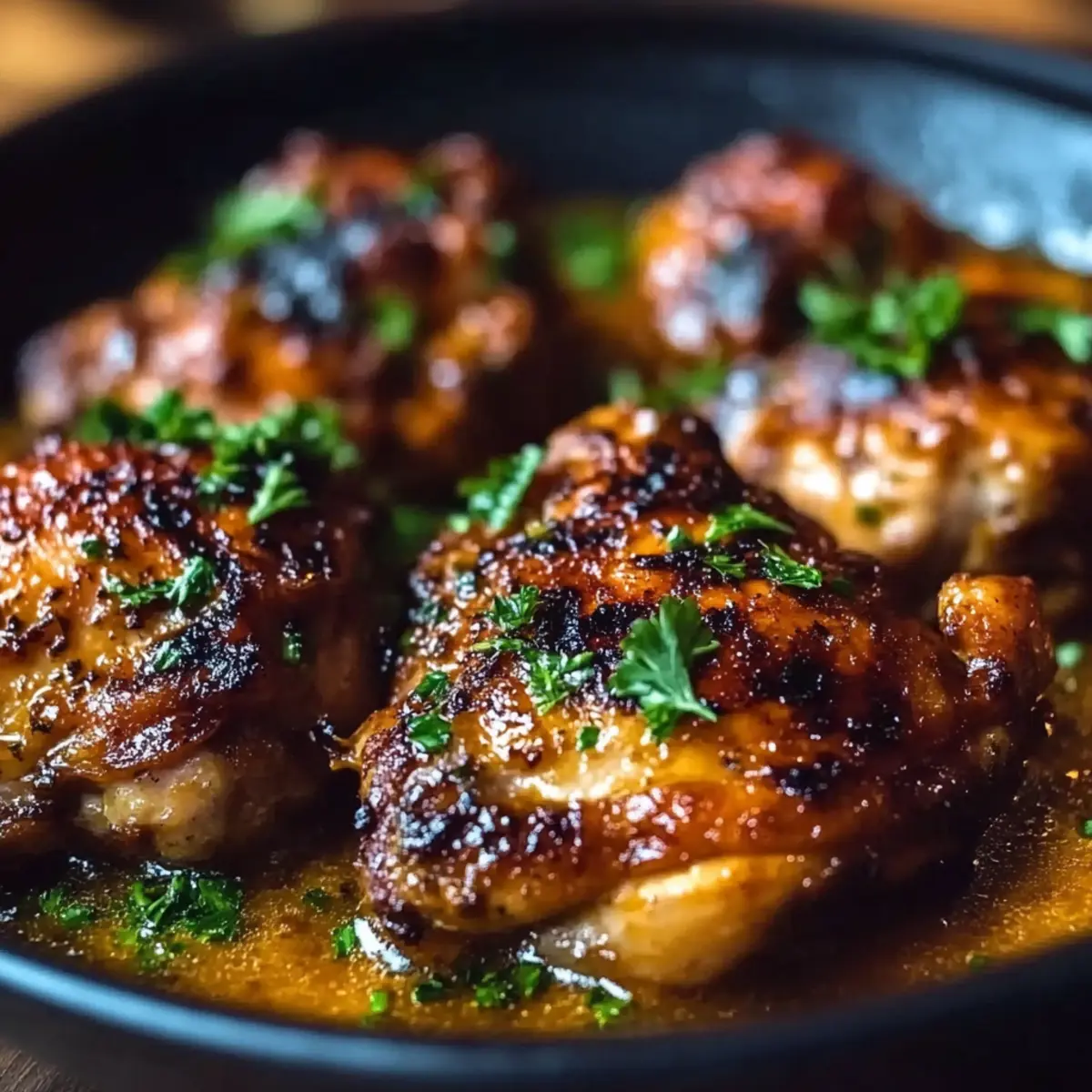 Ina Garten Indonesian Chicken