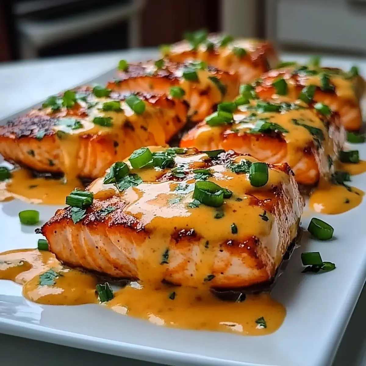 Bang Bang Salmon