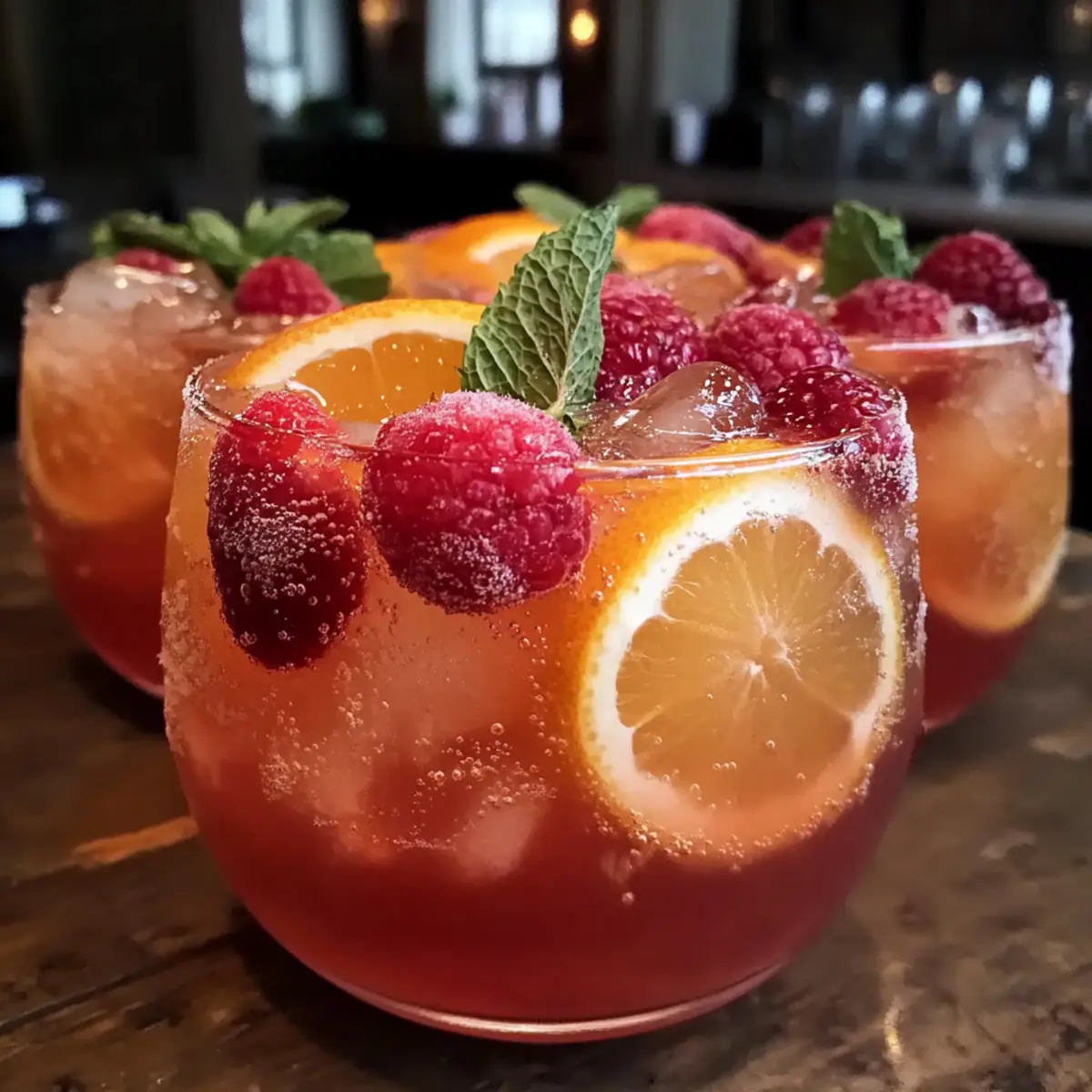 Love Potion Punch