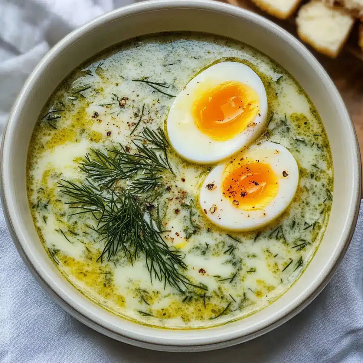 Green Borscht