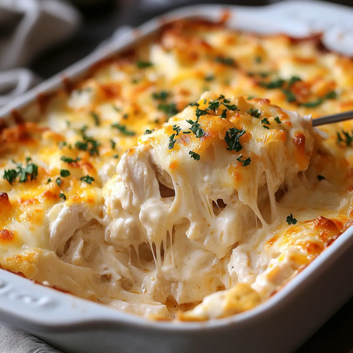 Million Dollar Chicken Casserole: Your Family's New Favorite!