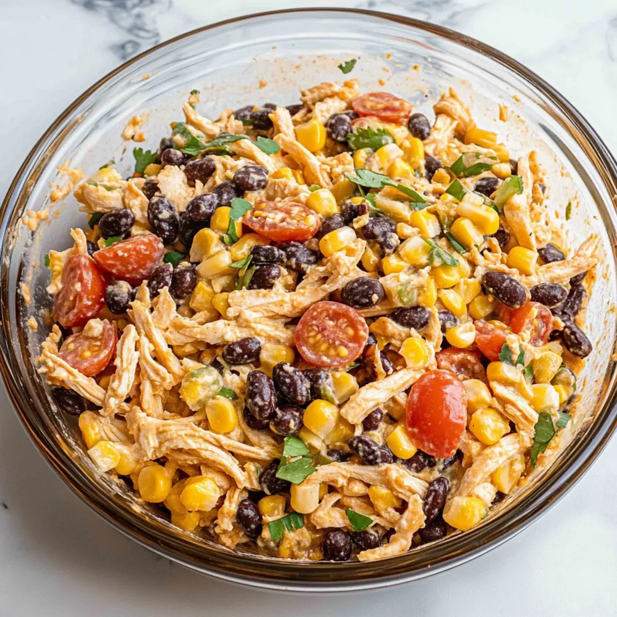 Southwest Chicken Salad