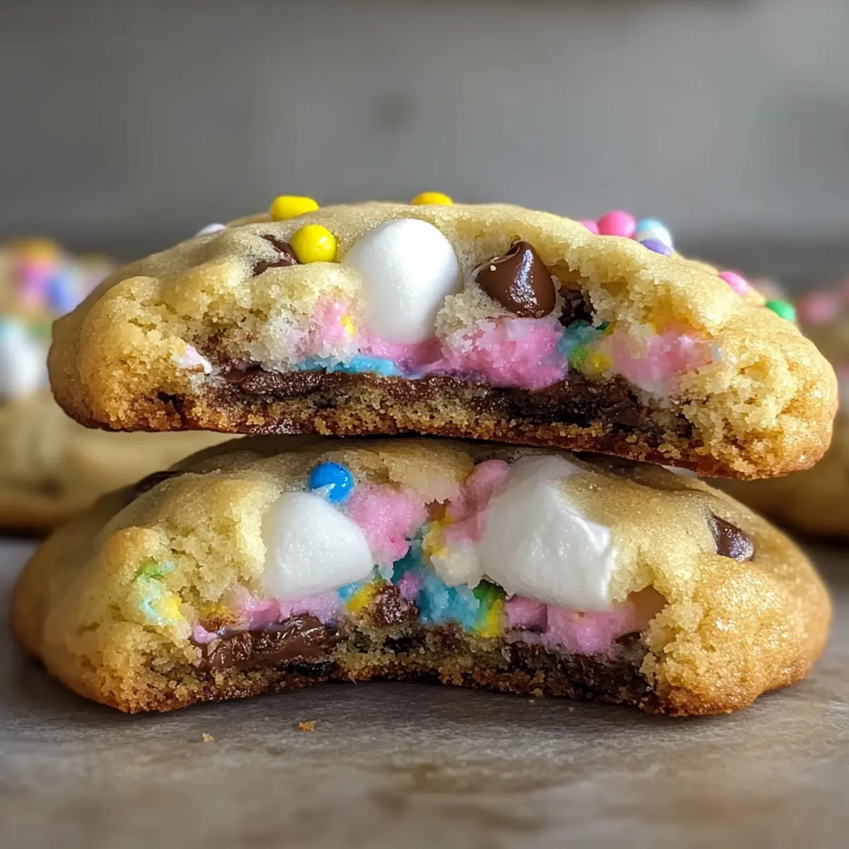 Giant Chocolate Chip