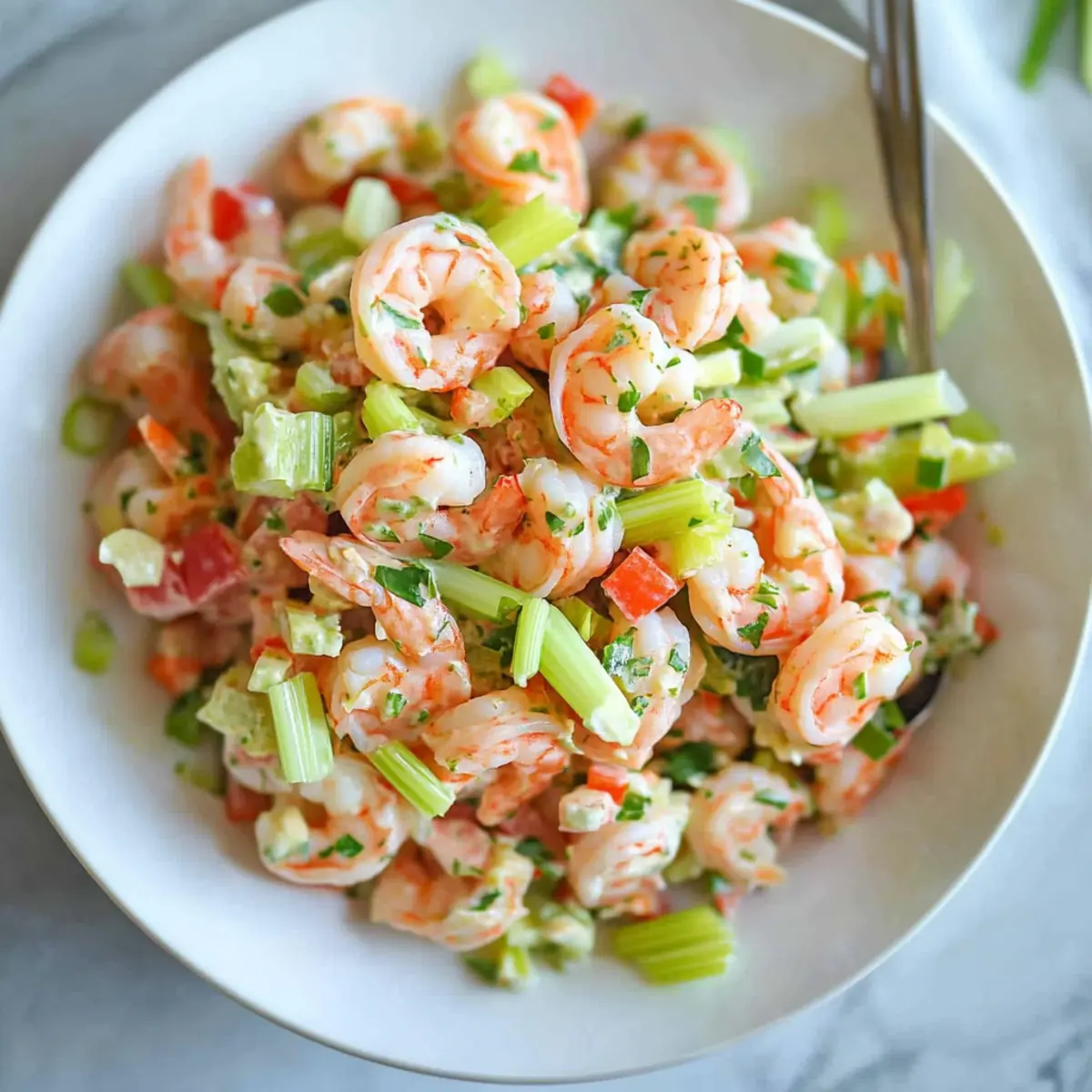Shrimp Salad