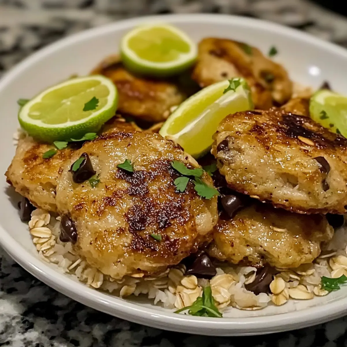 Zesty Coconut Lime Chicken and Rice for a Tropical Escape