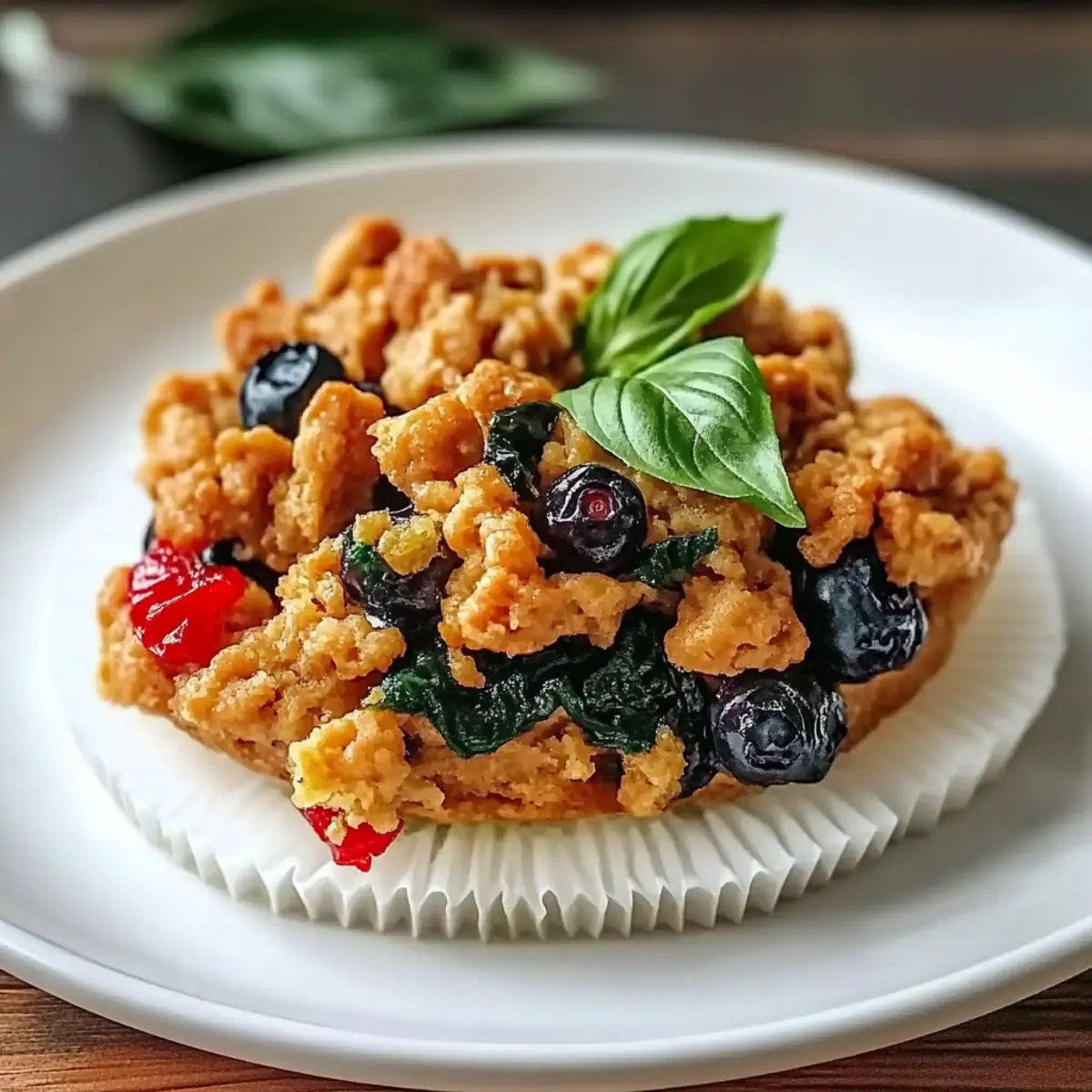 Thai Basil Chicken