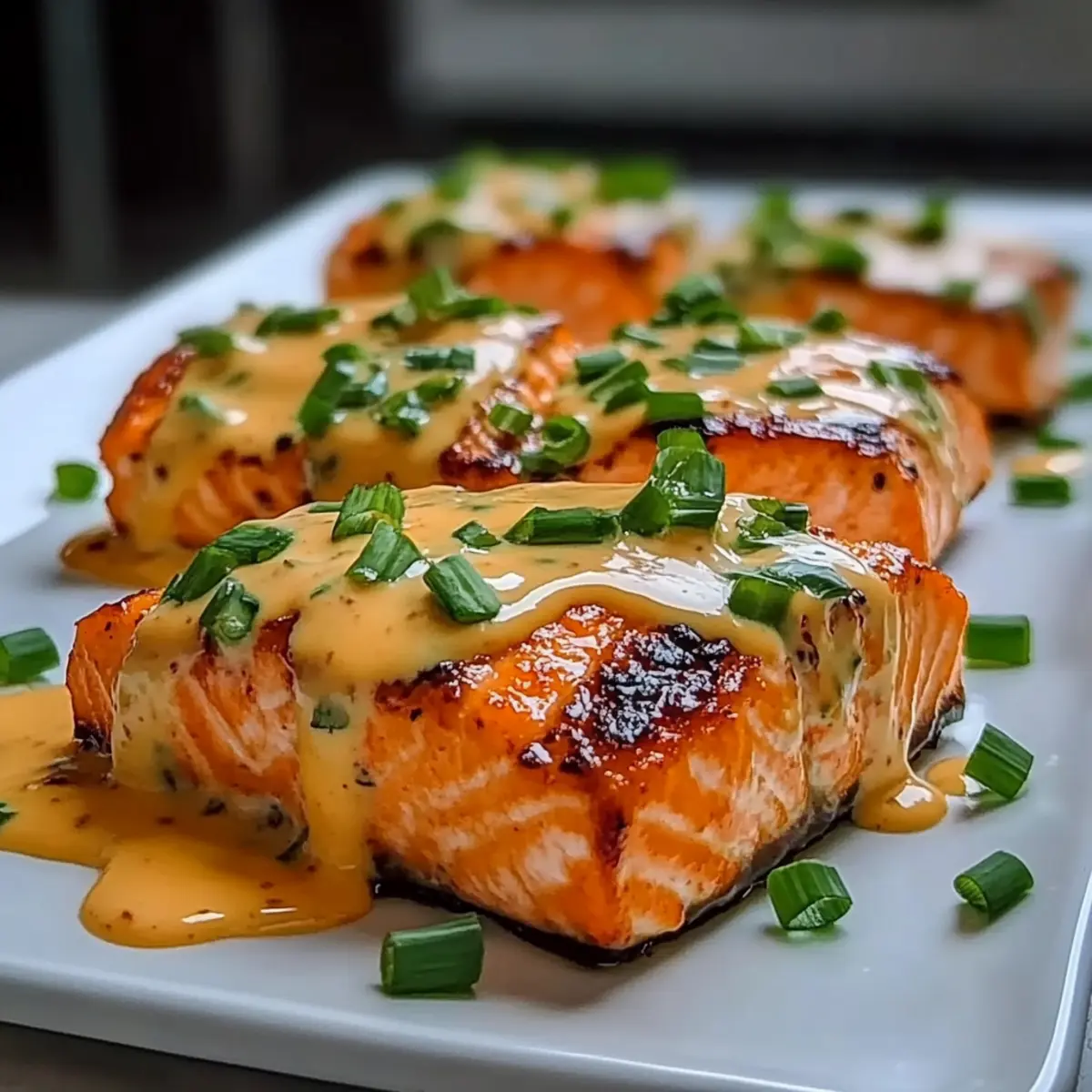 Bang Bang Salmon