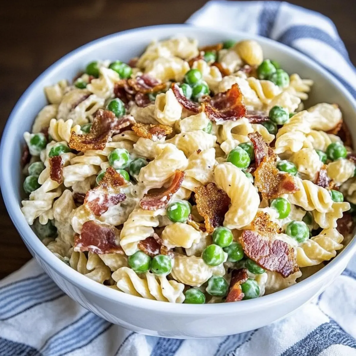 Creamy Pasta Salad