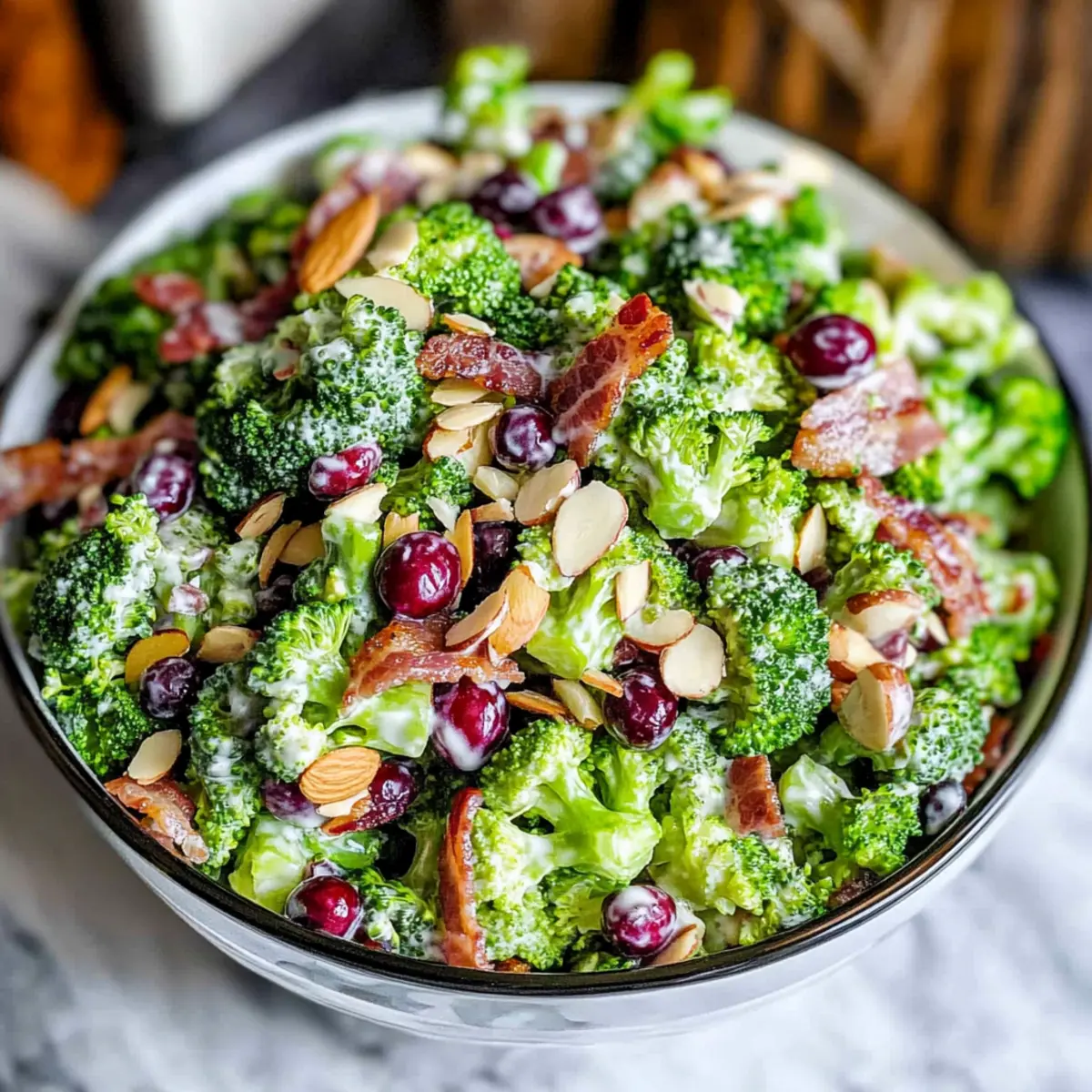 Broccoli Salad