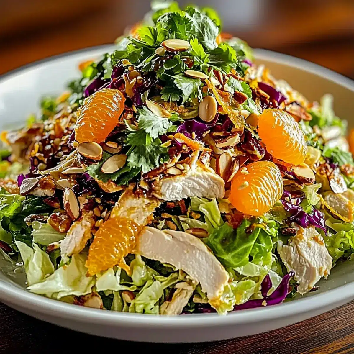 Chinois Chicken Salad