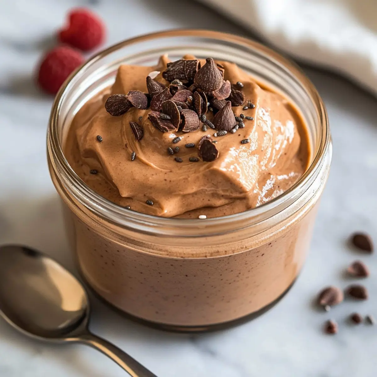 Protein Pudding