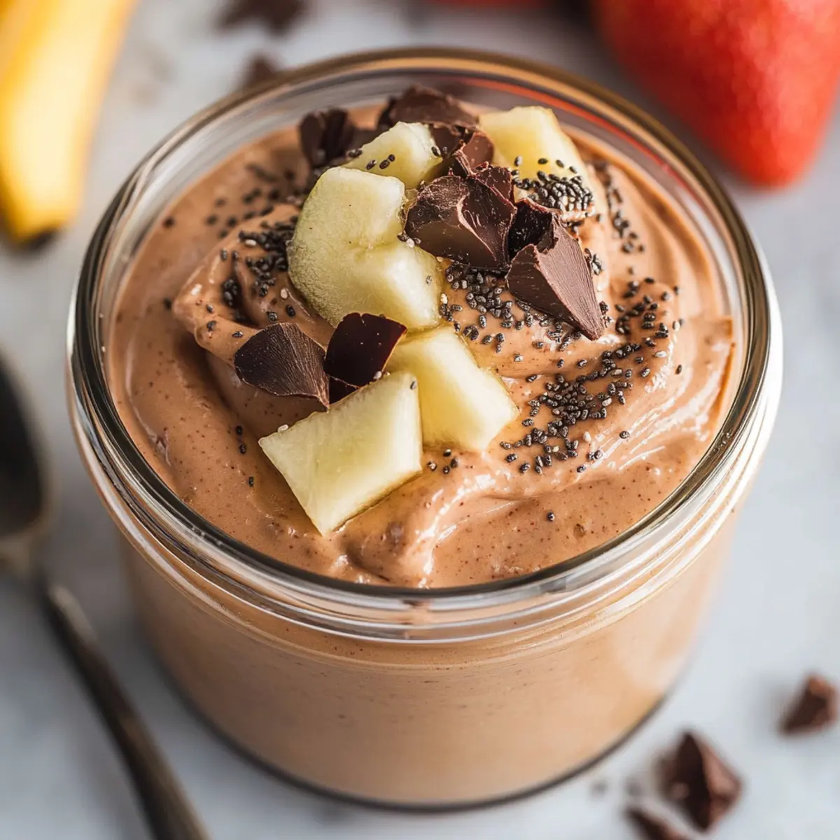 Protein Pudding