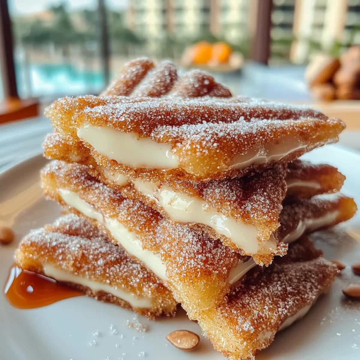 Churro Toffee Disneyland Copycat