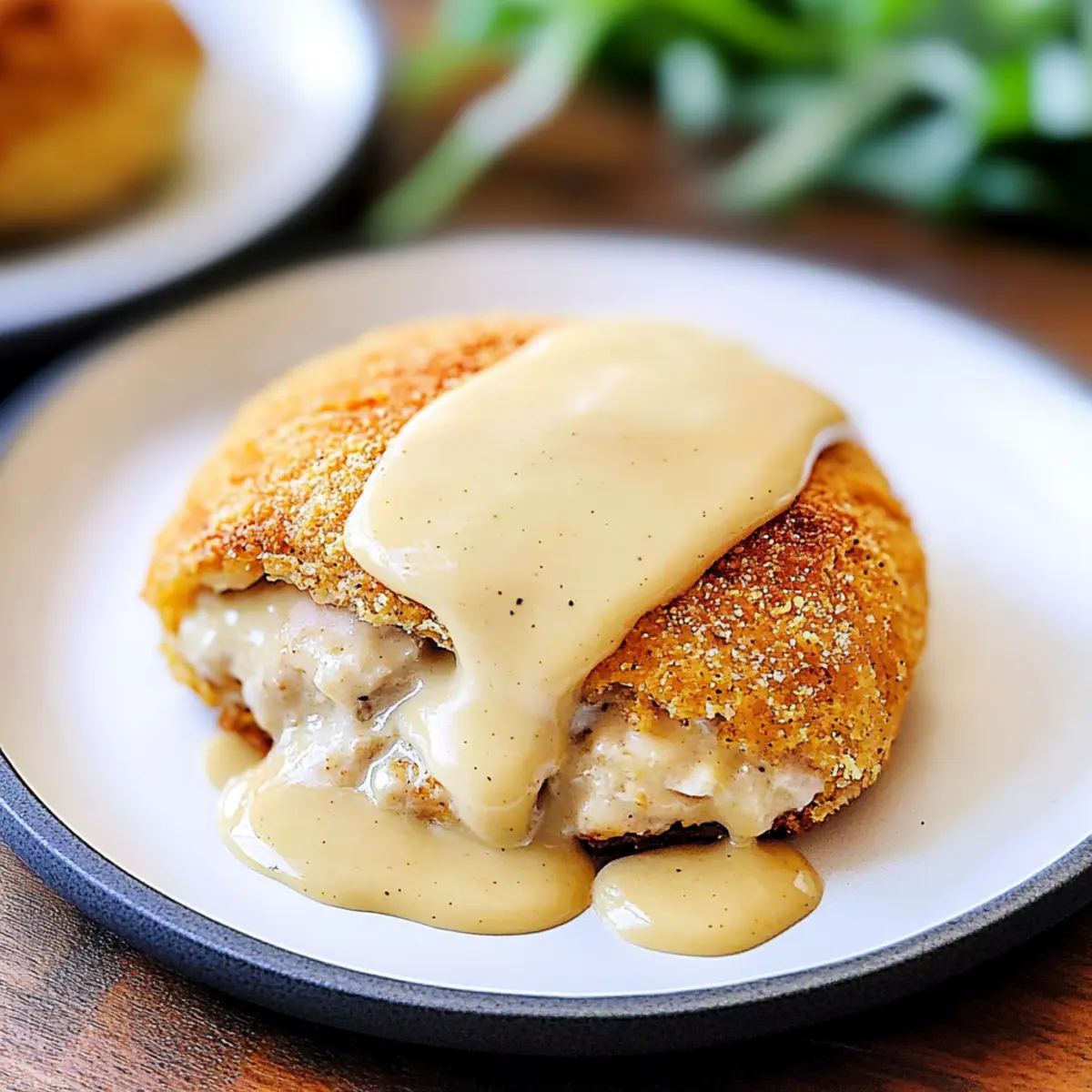 Delicious Chicken Pillows for a Cozy Family Dinner