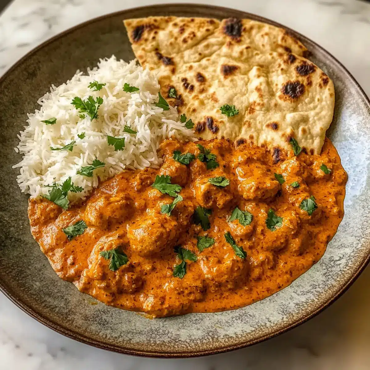 Homemade Butter Chicken